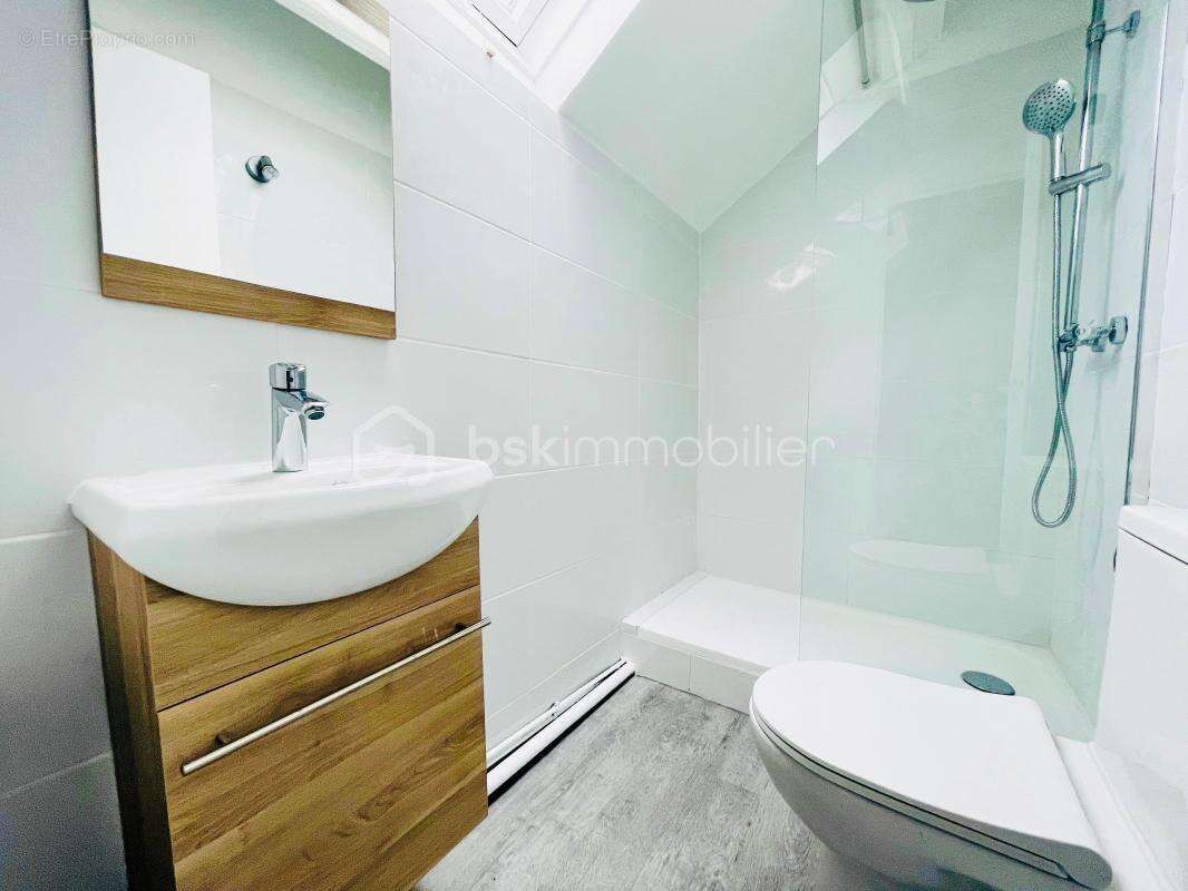 Appartement à MONTMAGNY