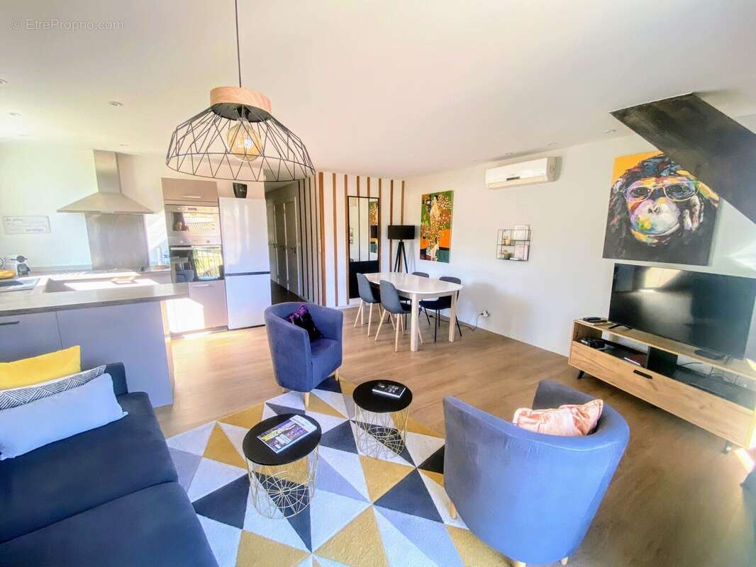 Appartement à PORT-VENDRES