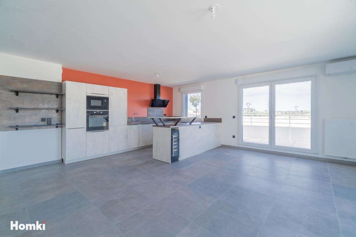 Appartement à BAILLARGUES