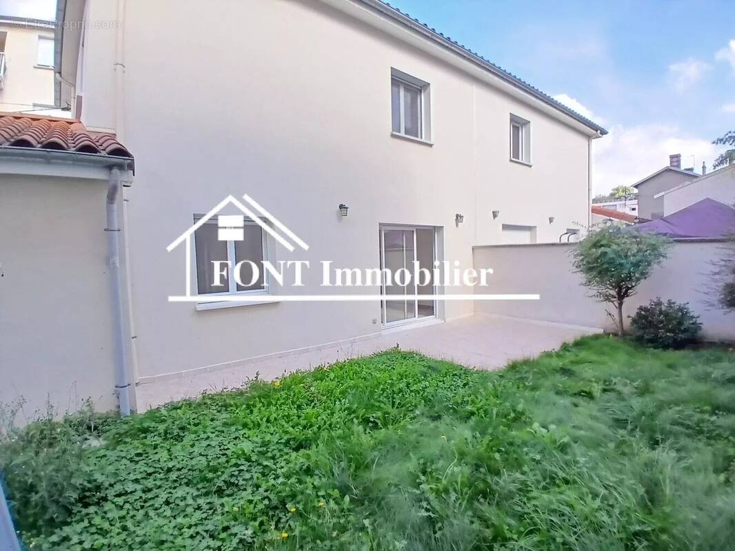 Maison à SAINT-CHAMOND