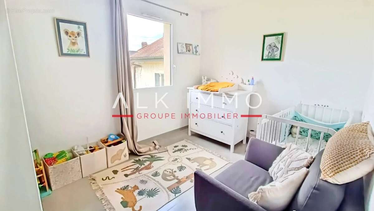 Appartement à CHENS-SUR-LEMAN
