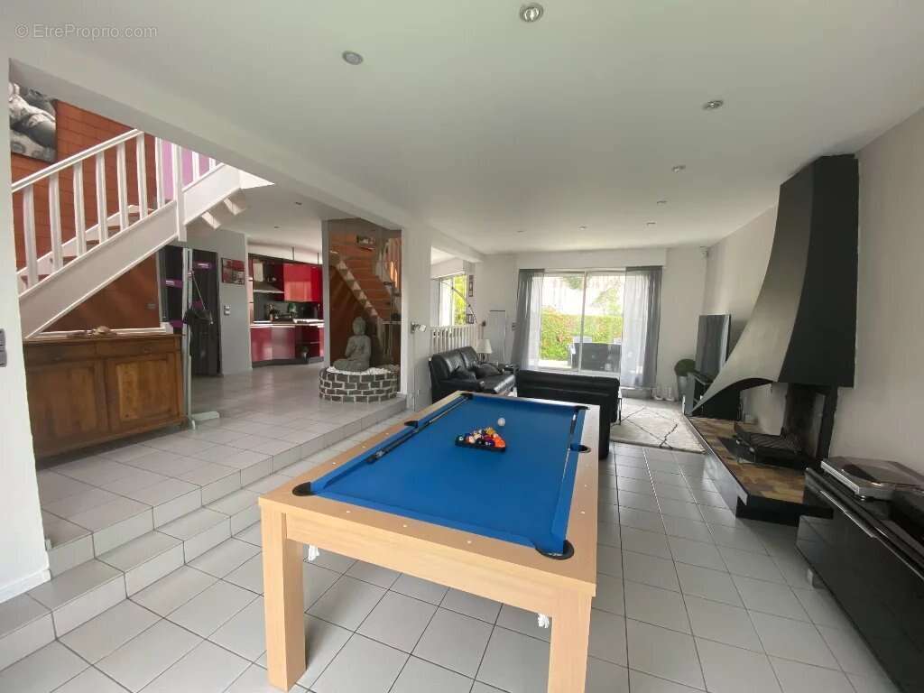 Maison à LE PLESSIS-TREVISE