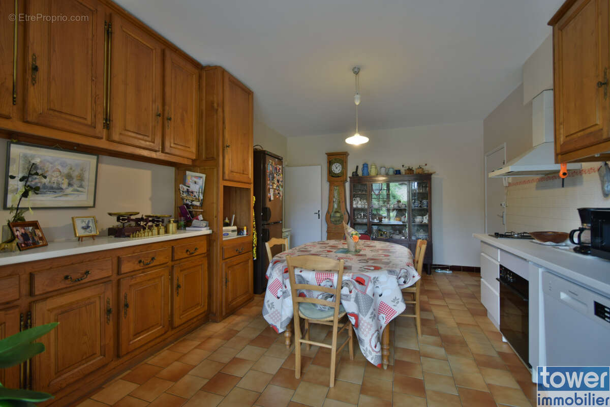 Maison à PRIGONRIEUX