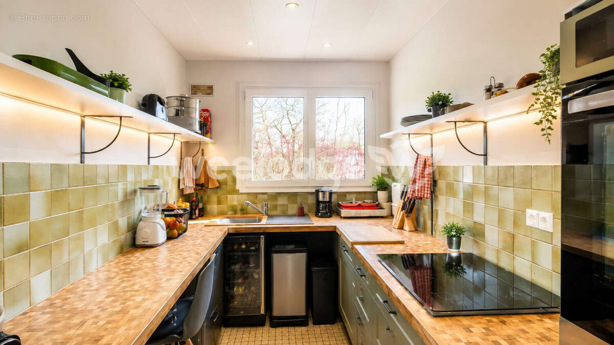 Appartement à BOIS-D'ARCY