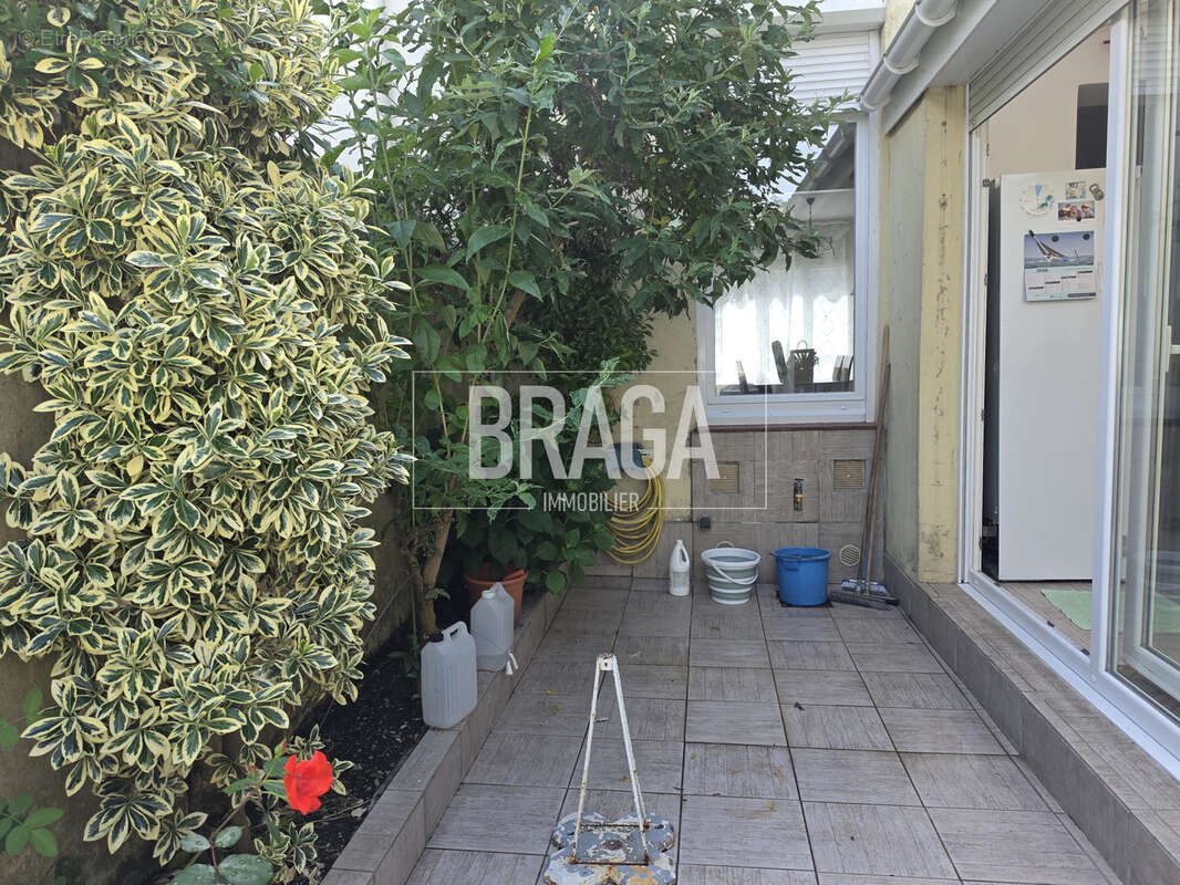 Appartement rez de chaussée + extérieur - photo 4