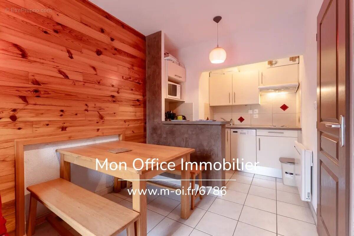 Appartement à CREVOUX