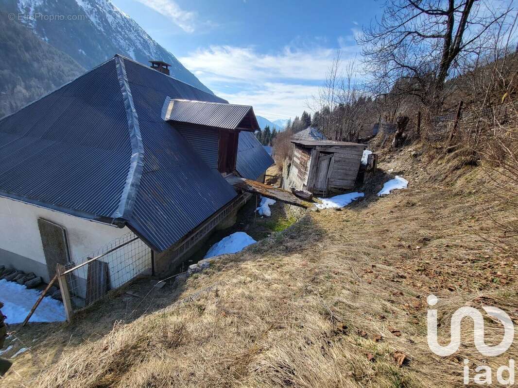 Photo 3 - Maison à ALLEMOND