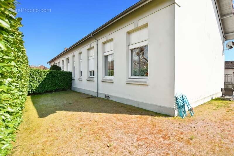 Maison à LE CREUSOT