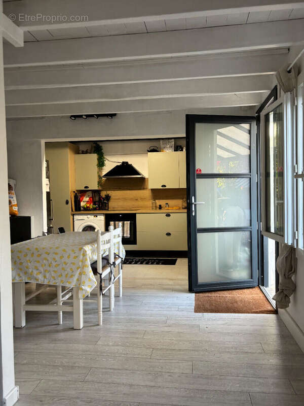 Maison à SERRES-CASTET