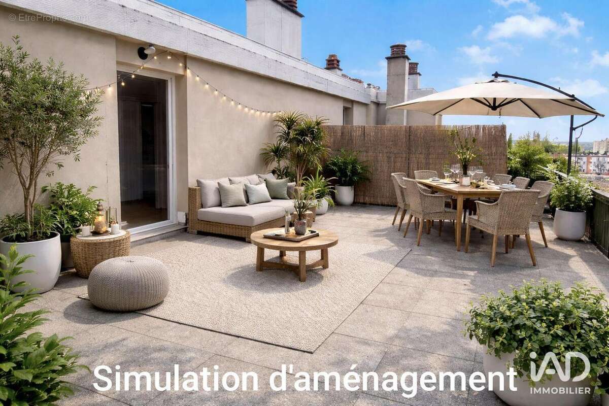 Photo 8 - Appartement à CHATEAUROUX