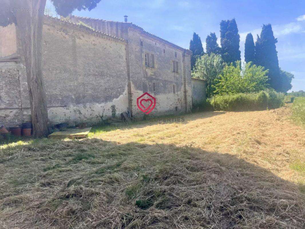 Maison à CASTELNAUDARY