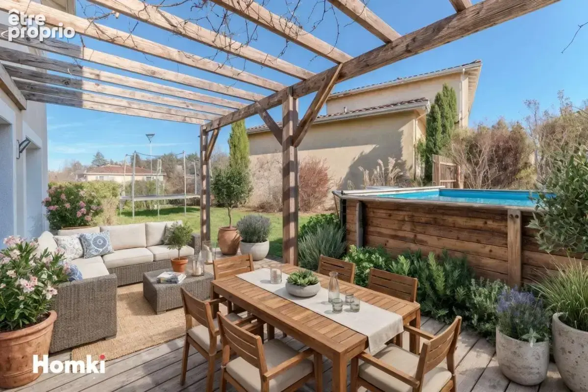 Maison/Villa T5 de 125 m² à Éveux 69210 - photo 1