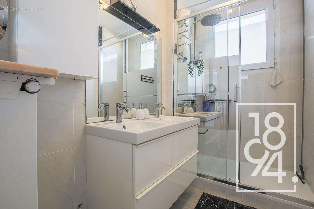 Appartement à MARSEILLE-13E