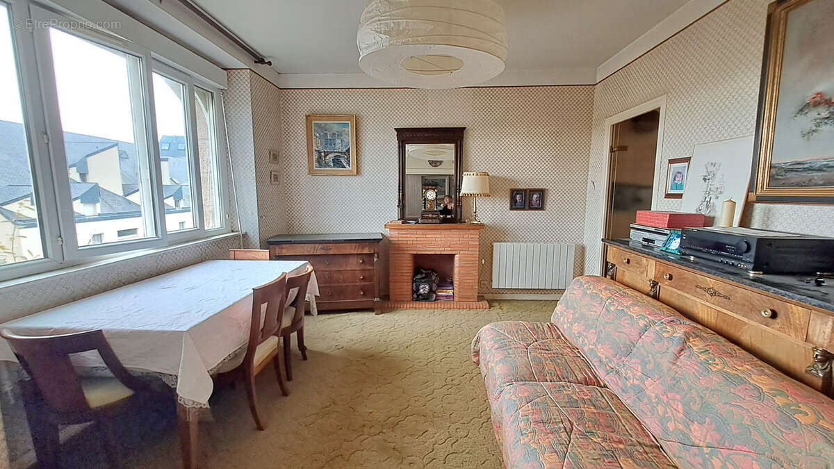 Maison à TREBEURDEN