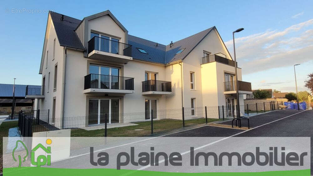 Appartement à CORMELLES-LE-ROYAL