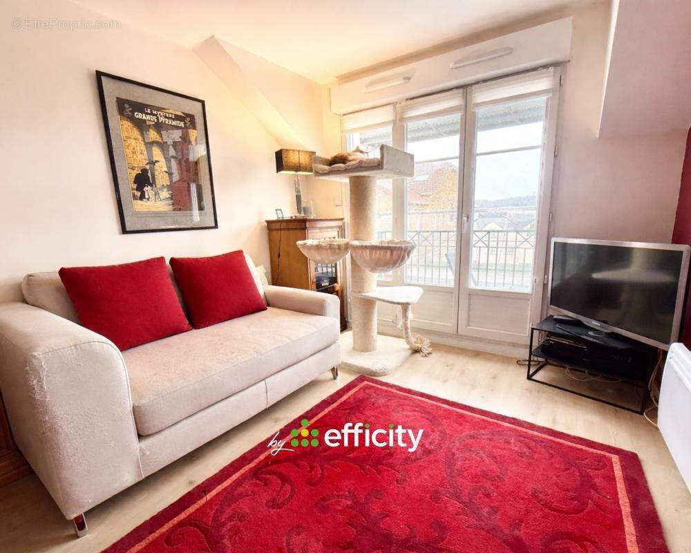 Appartement à PLAISIR