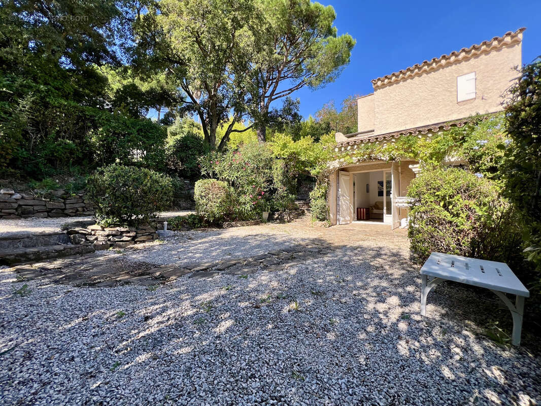 Maison à SAINTE-MAXIME