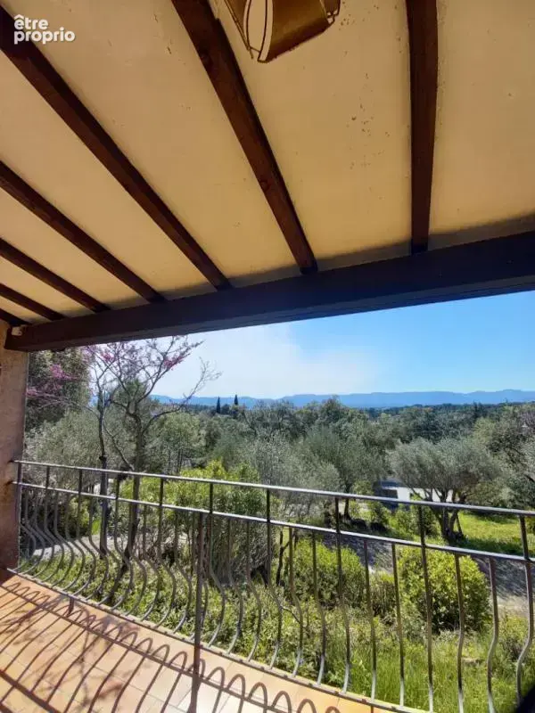 VIDAUBAN (83), villa 3 chambres, garage terrain 3115 m2 - photo 13