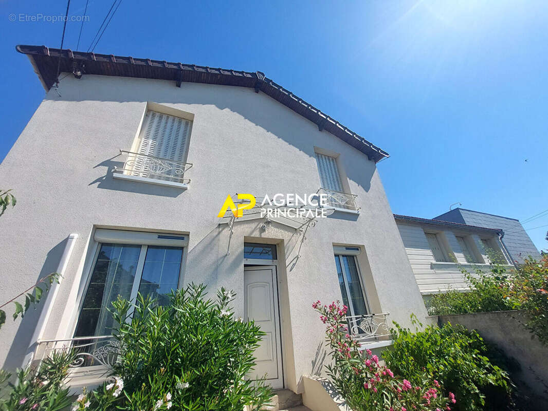 Argenteuil _ maison - photo 18