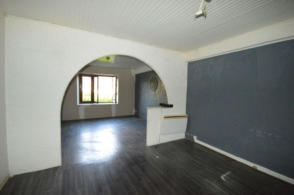Photo 4 - Appartement à VOUJEAUCOURT