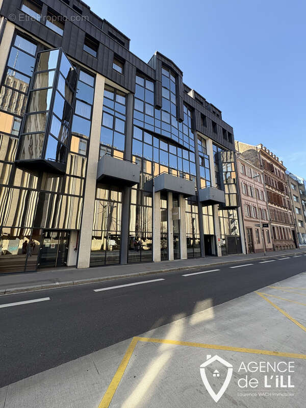 Appartement à STRASBOURG
