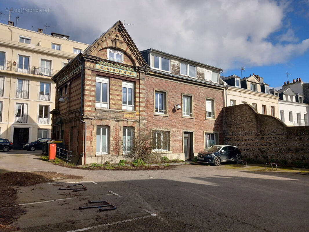 Appartement à LE HAVRE