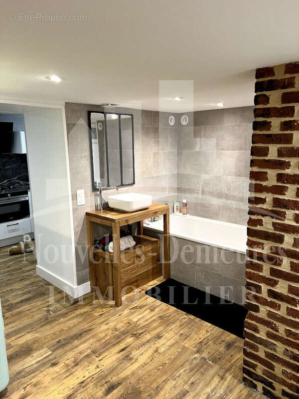 Appartement à DEAUVILLE