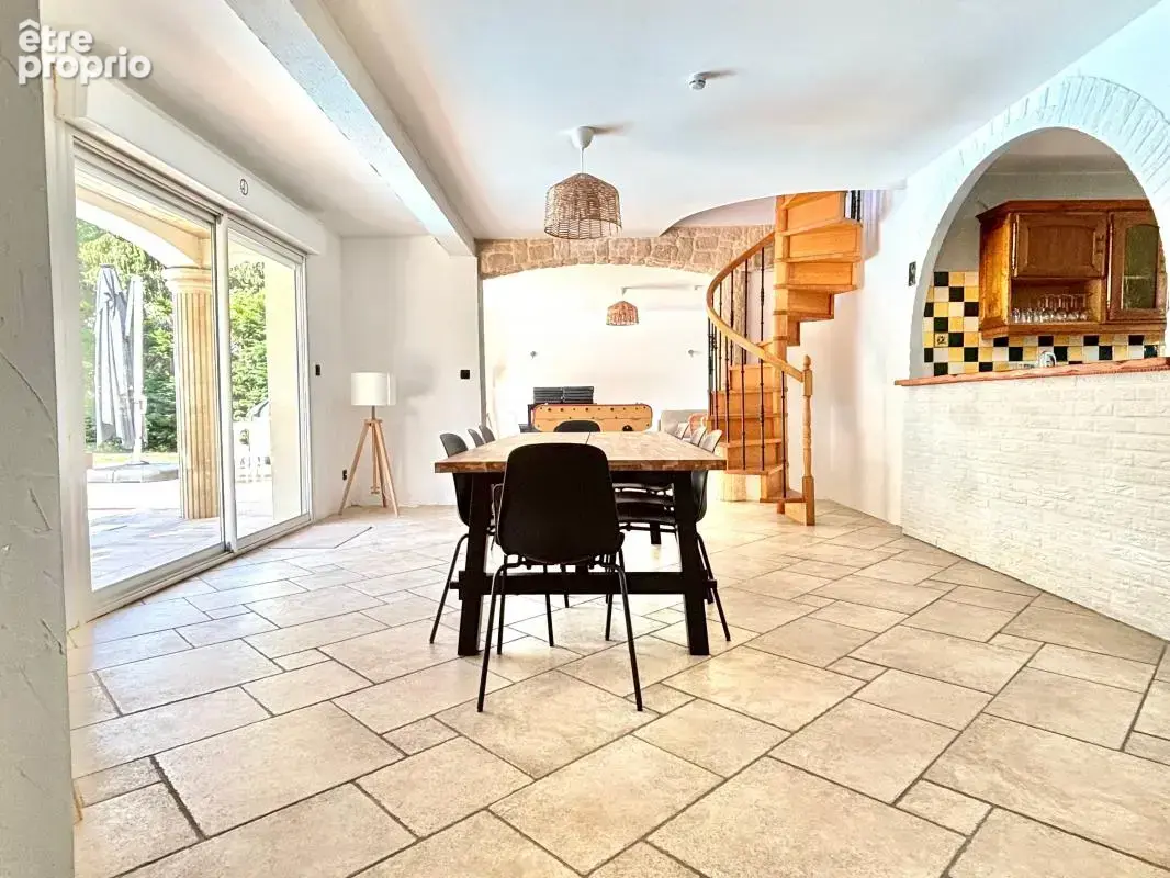À vendre – villa d’exception avec piscine – saint-augustin - photo 6