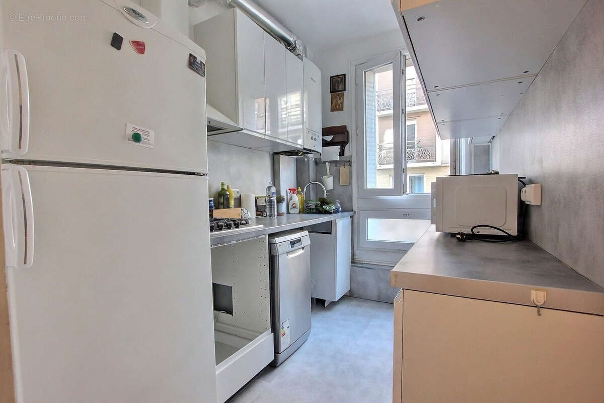 Appartement à PANTIN