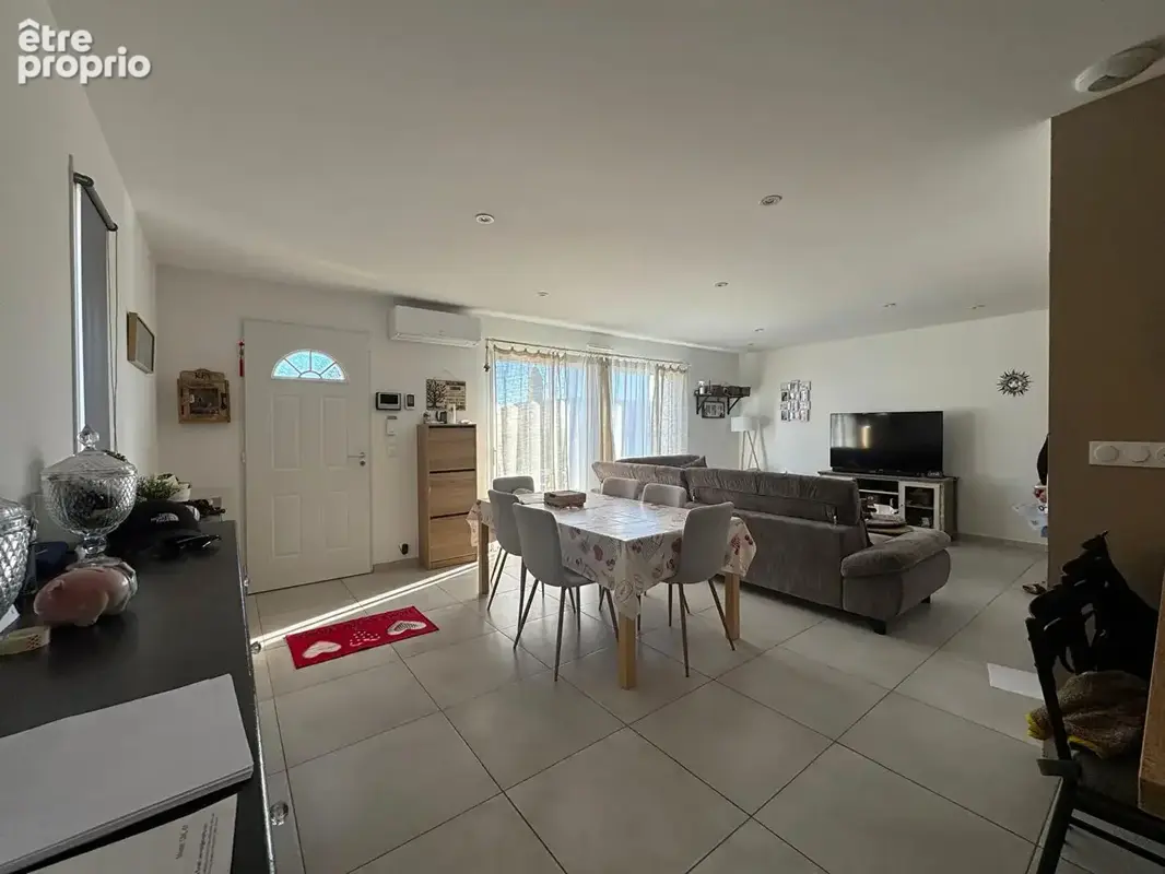 Maison Plain Pied - 4 Pièces - 90 m² - photo 5