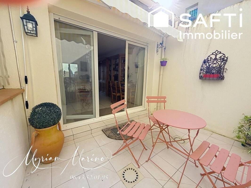 Photo 1 - Maison à ROQUEBRUNE-SUR-ARGENS