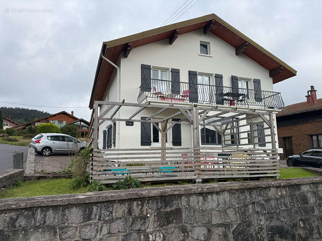 Appartement à GERARDMER
