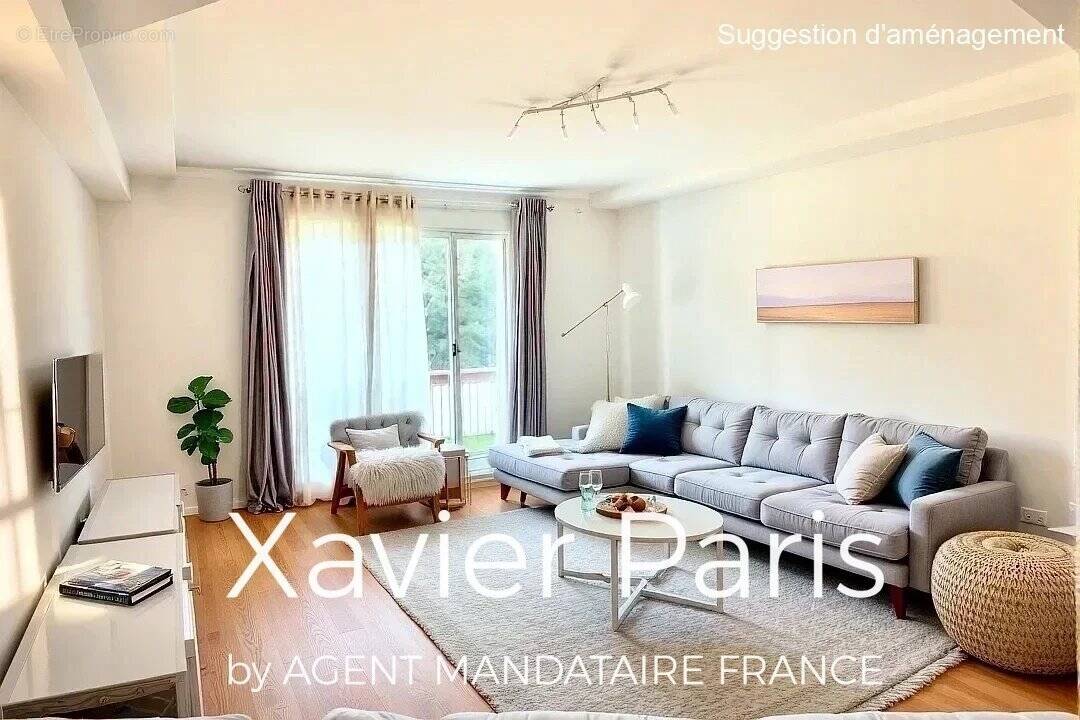 Appartement à AIX-EN-PROVENCE