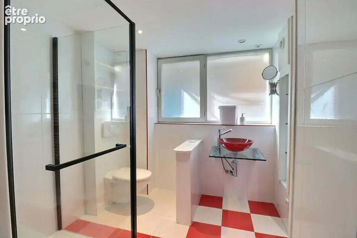 Appartement 2P 49.83 m²  + cave GRENOBLE (38000) - photo 7