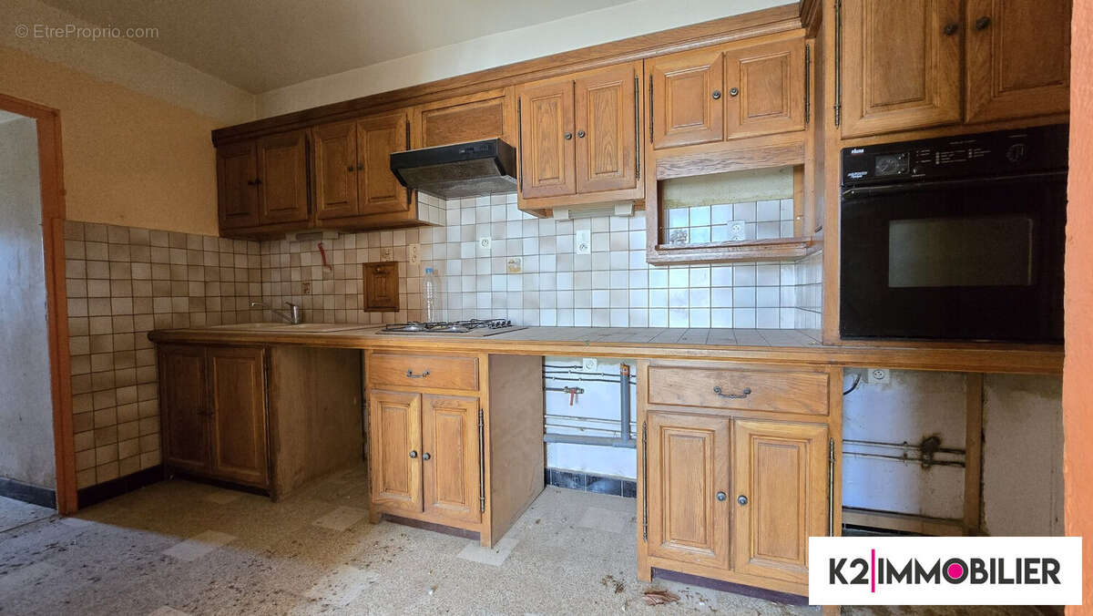 Maison à CLEON-D&#039;ANDRAN