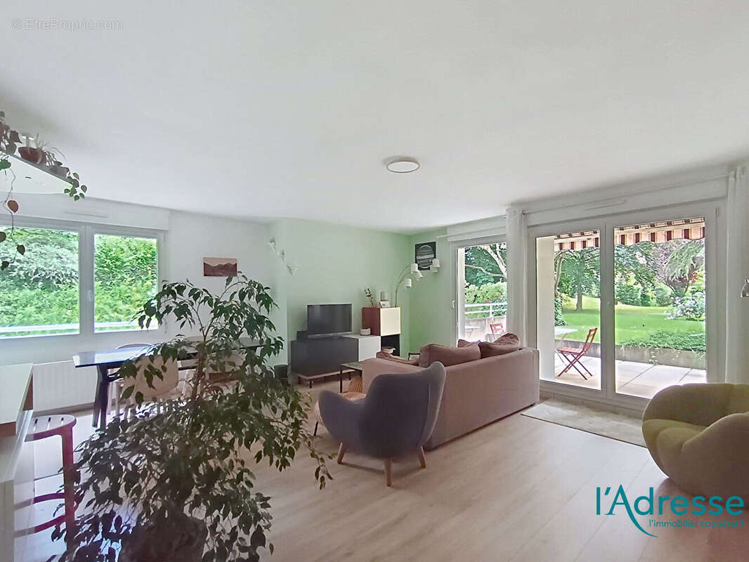 Appartement à SAINT-LOUIS