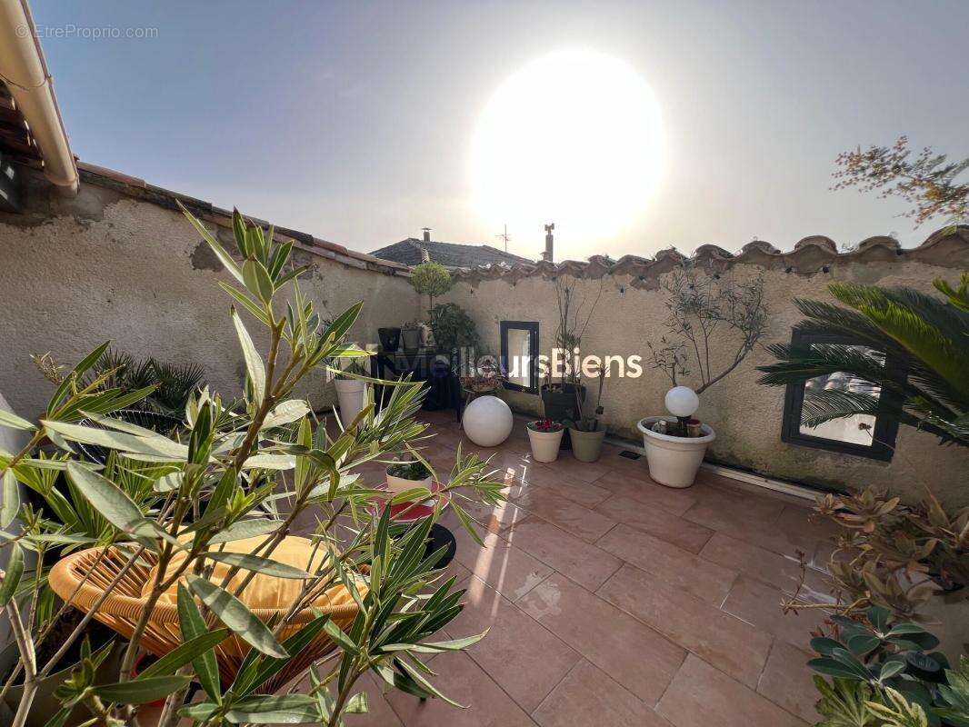 Maison à SAINT-JEAN-DE-SERRES