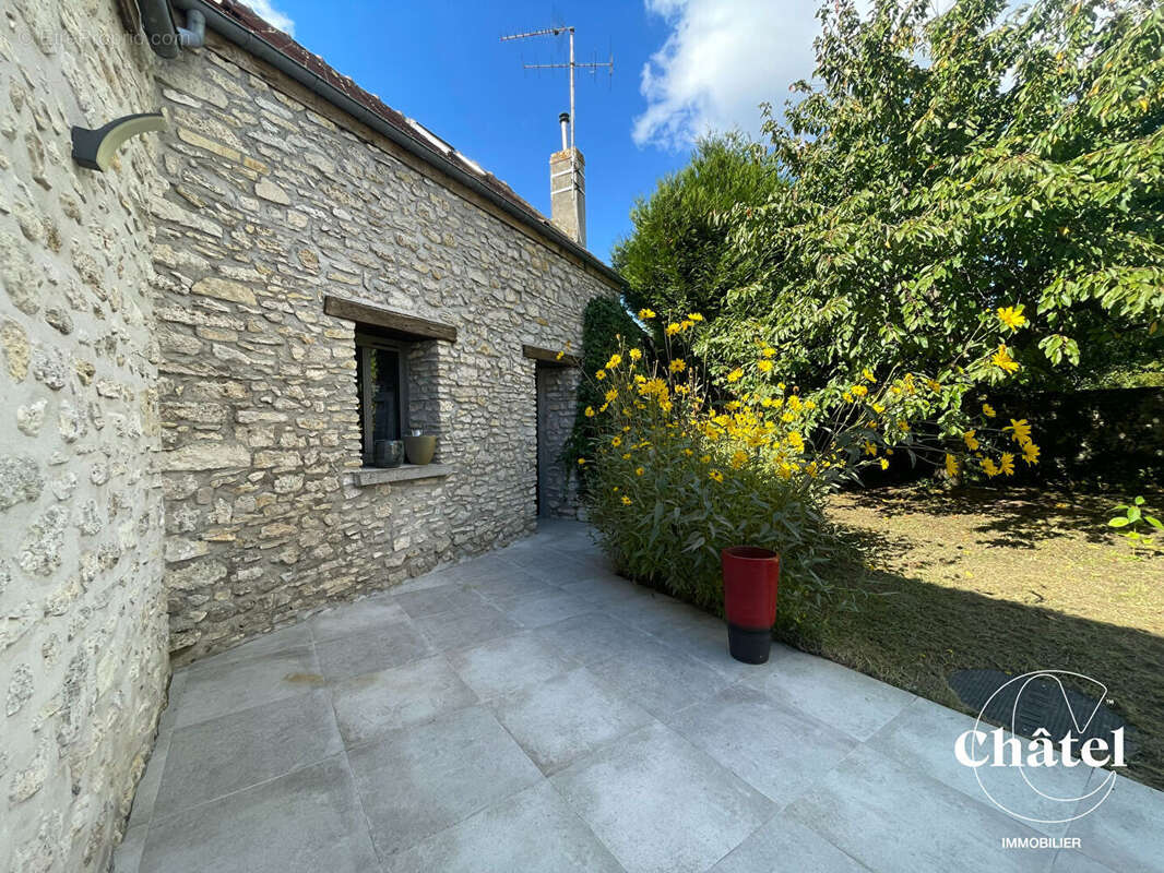 Maison à VILLERS-SAINT-FRAMBOURG