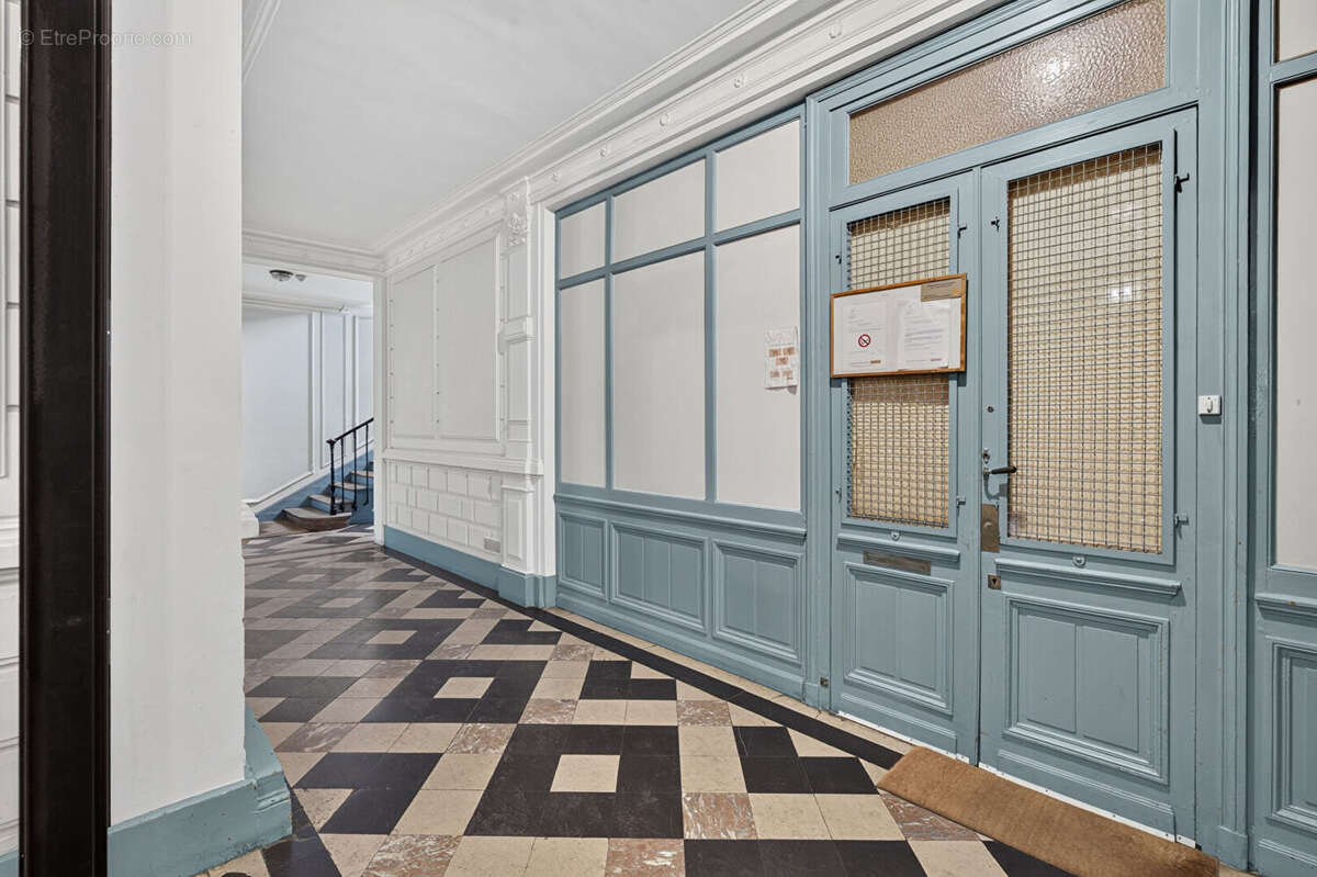 Paris 10, faubourg saint denis, 2p, 37m2 - photo 11