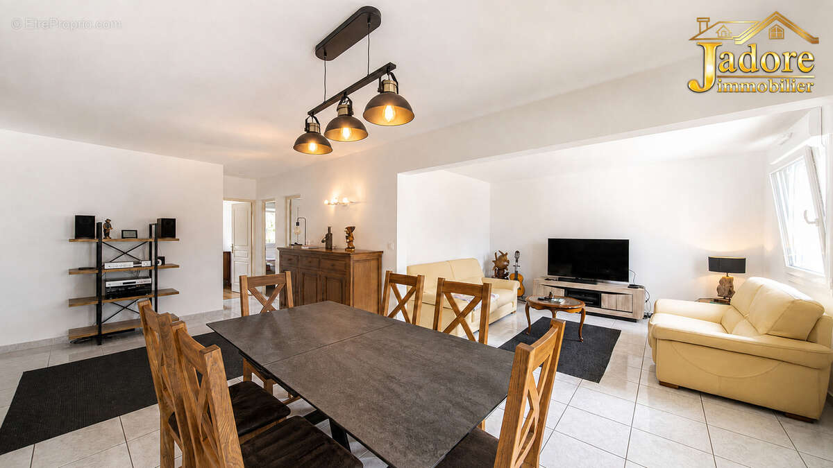 Appartement plain pied + veranda + parking souterrain - photo 4