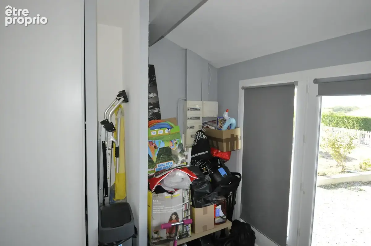 Maison de plain pieds de 2007 centre bourg de BOISSEUIL, 107m2 habitable - photo 21