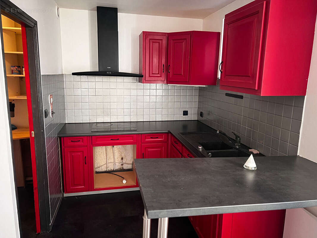 Appartement à BOURAY-SUR-JUINE