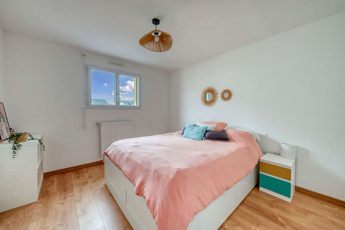 Maison à BOURGBARRE