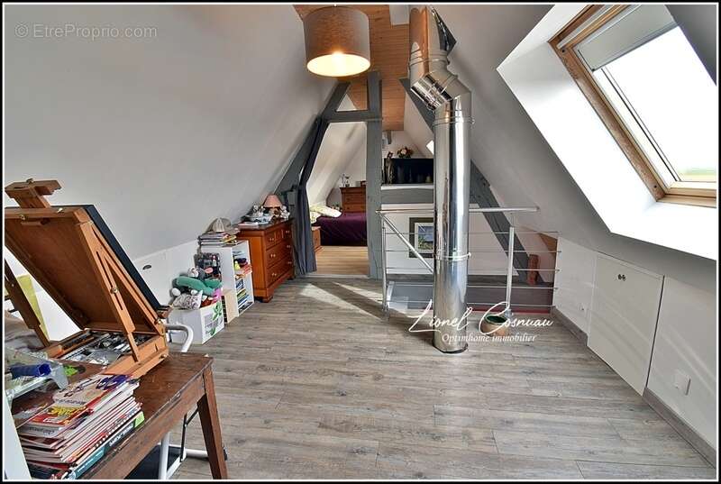 Maison à SAINT-ANDRE-DE-L'EURE