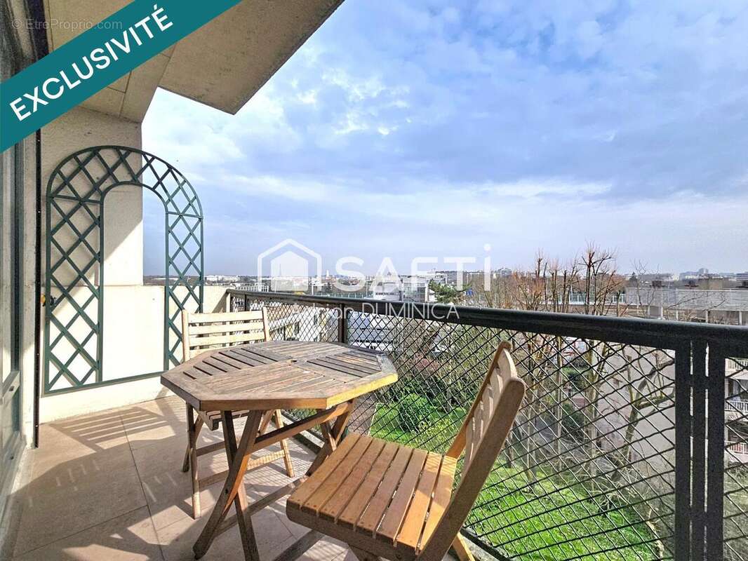 Photo 2 - Appartement à SAINT-CLOUD