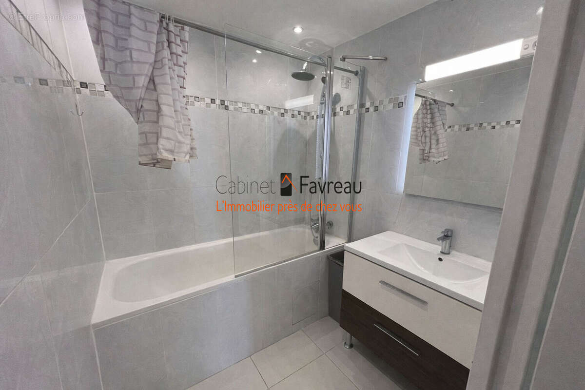 Appartement à CHEVILLY-LARUE