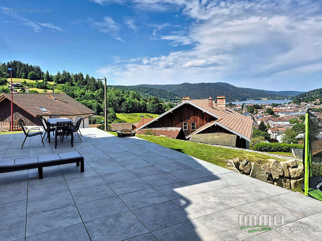 Maison à GERARDMER