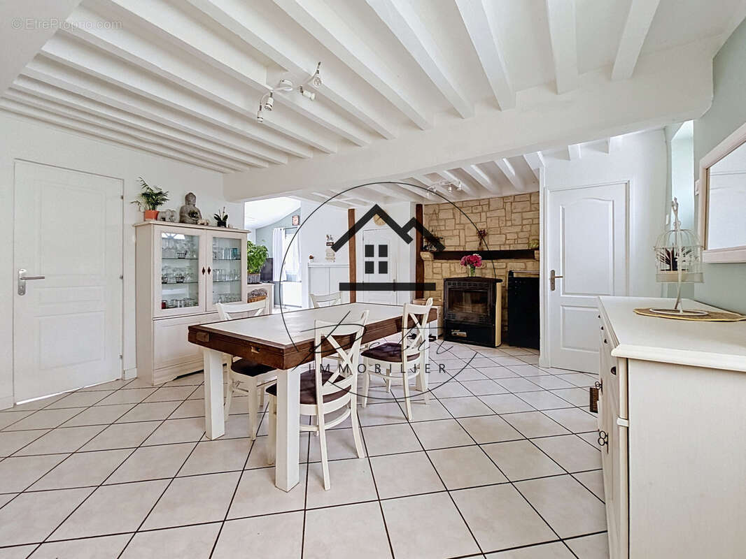 Maison à CAUFFRY