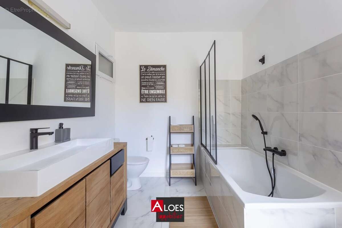 Maison à AIGUES-MORTES