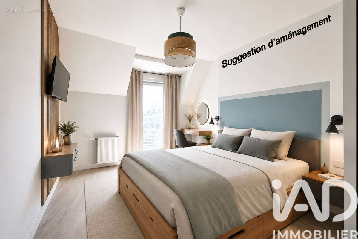 Photo 8 - Appartement à MASSY